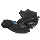 Cloud G Lux Comfort Extend Rear-facing Infant Car Seat - Moon Black