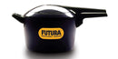 Hawkins Futura Hard Anodized Aluminum Pressure Cooker 6 Liter