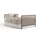 5-in-1 Convertible Crib - Hazelnut