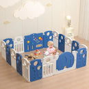 Kids Activity Centre Safety Play Yard