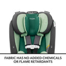 Gold Revolve 360 Slim 2-in-1 Rotating Convertible Car Seat - Travertine