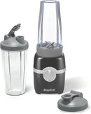 Personal Blender - Two 828ml Cups - 300W - Black