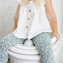 Soft Grip Potty Training Toilet Seat - Gray