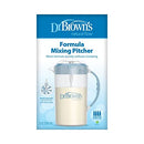 Baby Formula Mixing Pitcher with Locking Lid - Blue