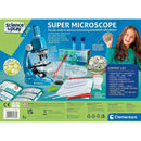 Science & Play Lab Super Microscope