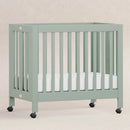 Portable Mini Crib - Light Sage