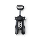 Manual Winged Corkscrew - Black