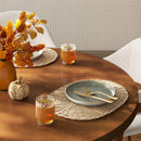 2pk Light Woven Rattan Placemat - Threshold™