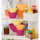 Heritage Collection Food Storage Containers, 32-piece - Red