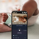 Cam 2 Smart Baby Video Monitor - Bedtime Blue