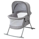 Nap & Go Rocking Bassinet with Bug Net - Trinity