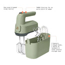 6-Speed Electric Hand Mixer, Sage Green by Drew Barrymore - Sage Green