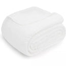 Muslin Blanket Queen 90" x 90" - White