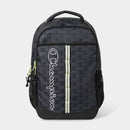 Center Backpack - Dark Gray AOP