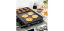 Dual Top Grill Griddle