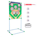 Baseball Toss Toy Game Set - 16pc