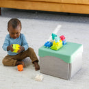 Infantino Go gaga! Super Soft 1st Building Blocks Activity Station