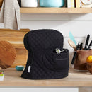 Stand Mixer Cover 14"x18"x10" Black
