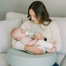 Feeding and Nursing Lap Support Pillow - Green