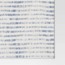 108" x 14" Table Runner - Blue Striped