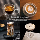 Espresso and Cold Brew Machine - Pistachio