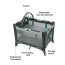 Pack 'n Play On the Go Playard - Emersyn