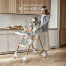 Convertible High Chairs for Babies and Toddlers