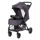 Passport Carriage Travel System - Silver