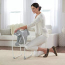 Comfort 2 Go Compact Portable Baby Swing with Music - Fanciful Forest
