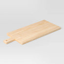 3-Piece Rectangle Serving Board Set - Brown