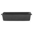 Non-Stick Steel Square Baking Pan - Gray