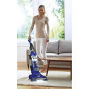 Upright Vacuum Cleaner - Blue