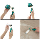 LR-900 Retro Edition Fabric Shaver and Lint Roller - Emerald
