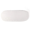 Moses Basket Foam Pad with Cotton Terry Cover