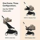 Yoyo3 Frame - White