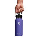 32oz Wide Mouth Water Bottle - Black