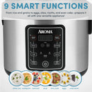 20 Cup Digital Multicooker & Rice Cooker