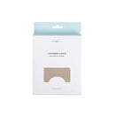 Lounger Curve Muslin Cover - Birch