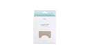 Lounger Curve Muslin Cover - Birch