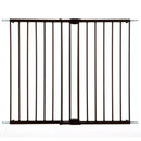 Easy Swing and Lock Stairway Gate