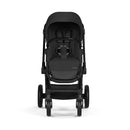 EOS Lux 2 in 1 Stroller - Moon Black