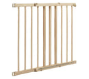 Top-of-Stair Extra Tall Wood Gate