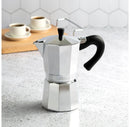 Aluminum 9 Cup Stovetop Espresso Maker - Manual