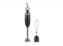 2 Speed Immersion Blender With Blending Wand And Whisk