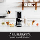 CREAMi Ice Cream Gelato and Sorbet Maker NC301PK - Strawberry