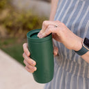 16oz Voyager Signature Forest Travel Mug