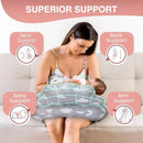 Nursing Pillow - Clouds