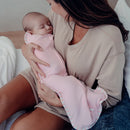 Swaddle Blanket - Pink - Large 3-6 Months