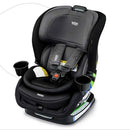 Poplar Slim with ClickTight Technology Convertible Car Seat - Black