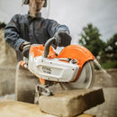 Stihl TSA 230 Battery Cut-Off Machine, 9" Guard (Battery & Charger Sold Separately)
